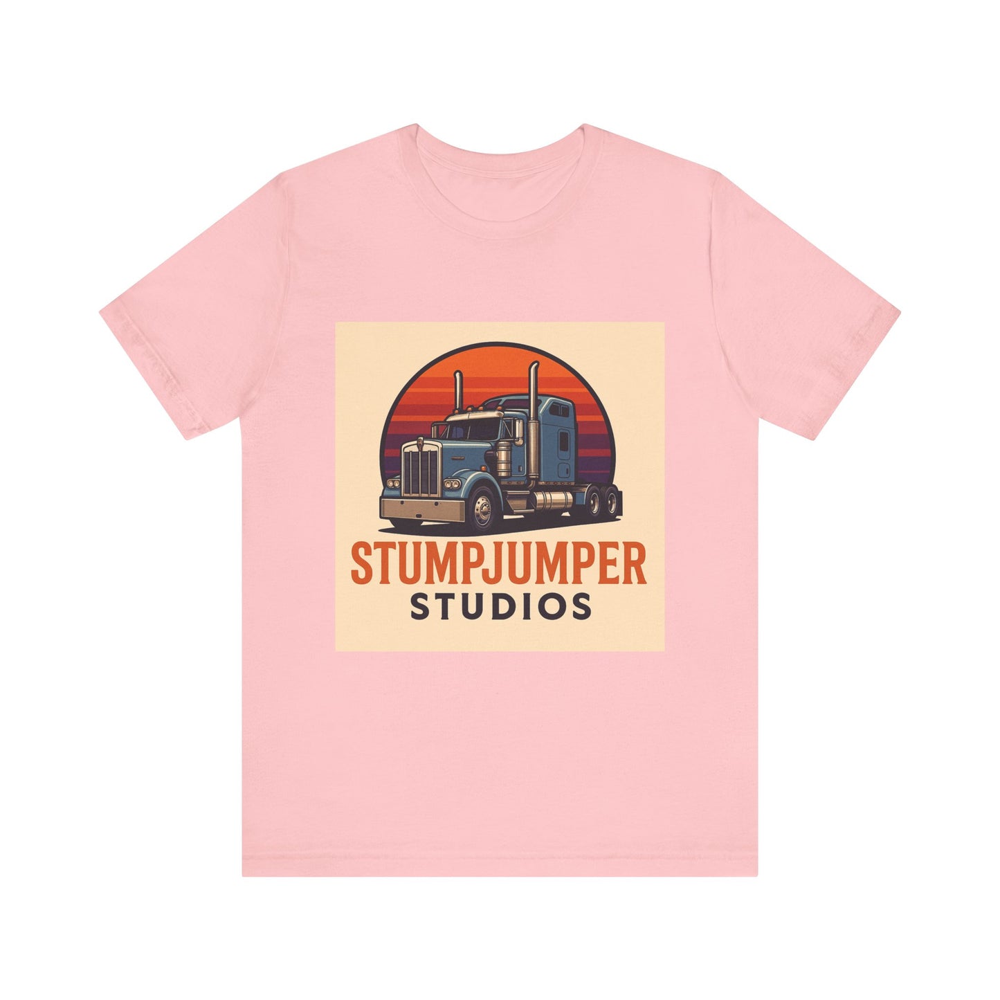 Stump Jumper Studios Tee