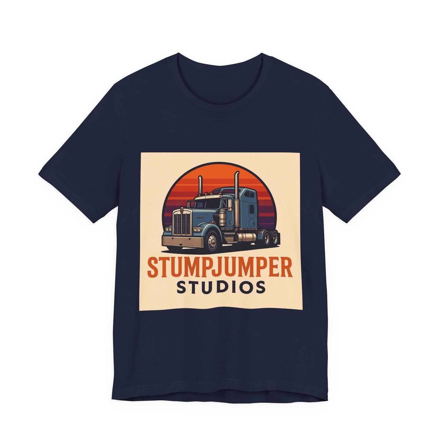 Stump Jumper Studios Tee