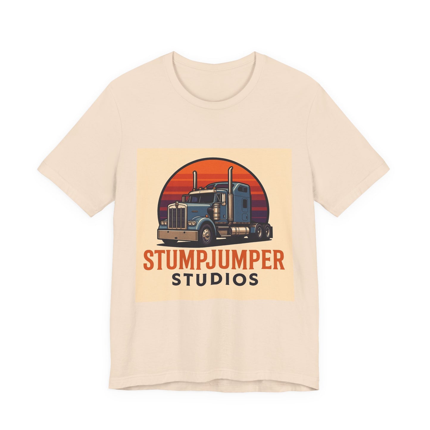 Stump Jumper Studios Tee