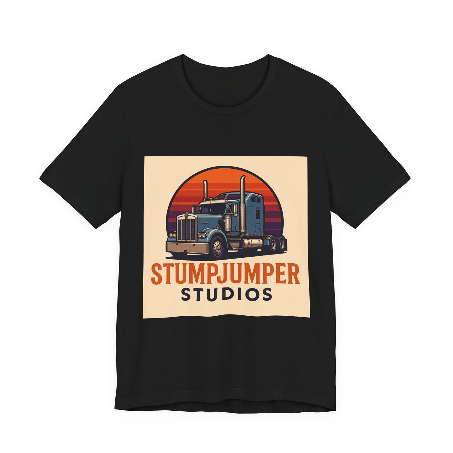 Stump Jumper Studios Tee