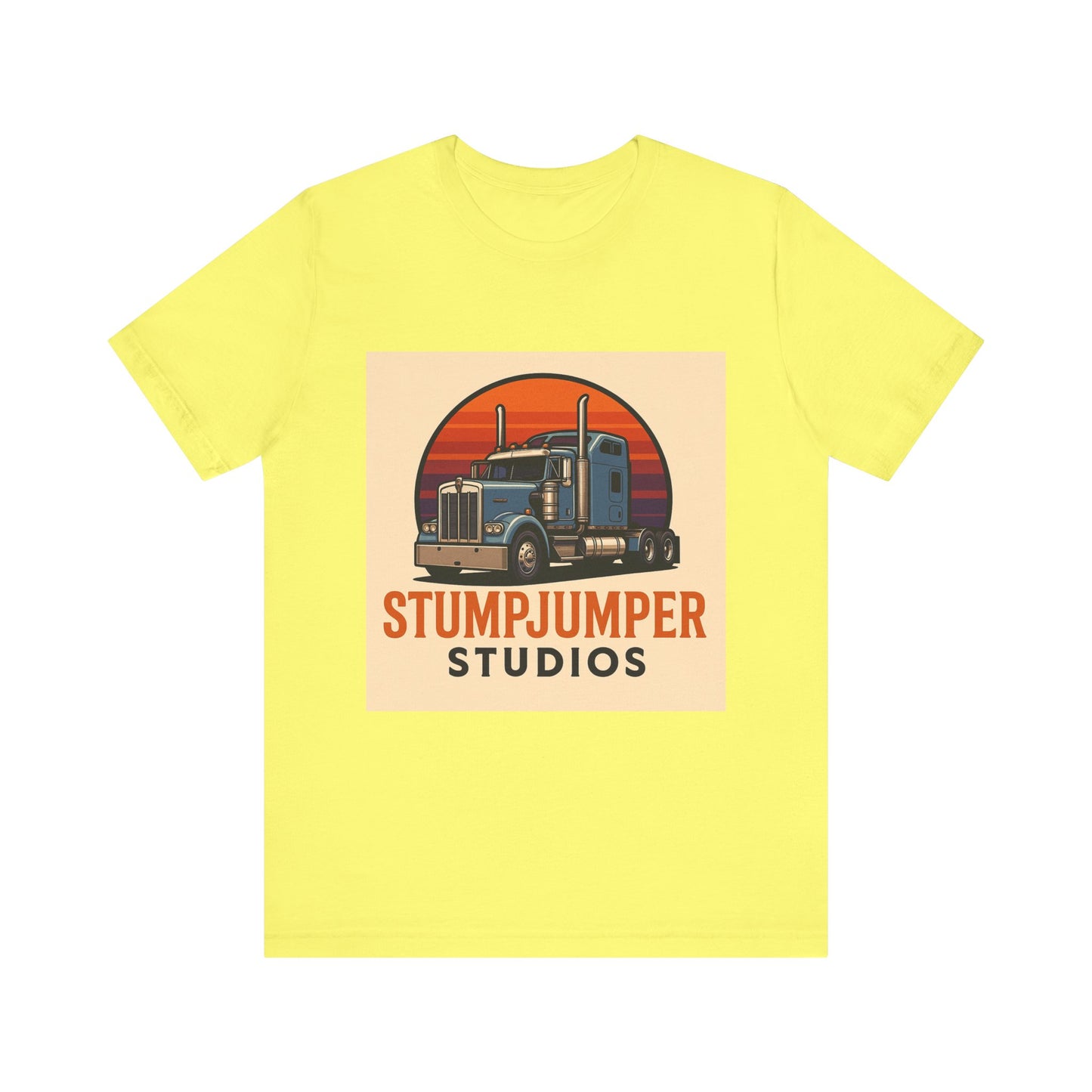 Stump Jumper Studios Tee