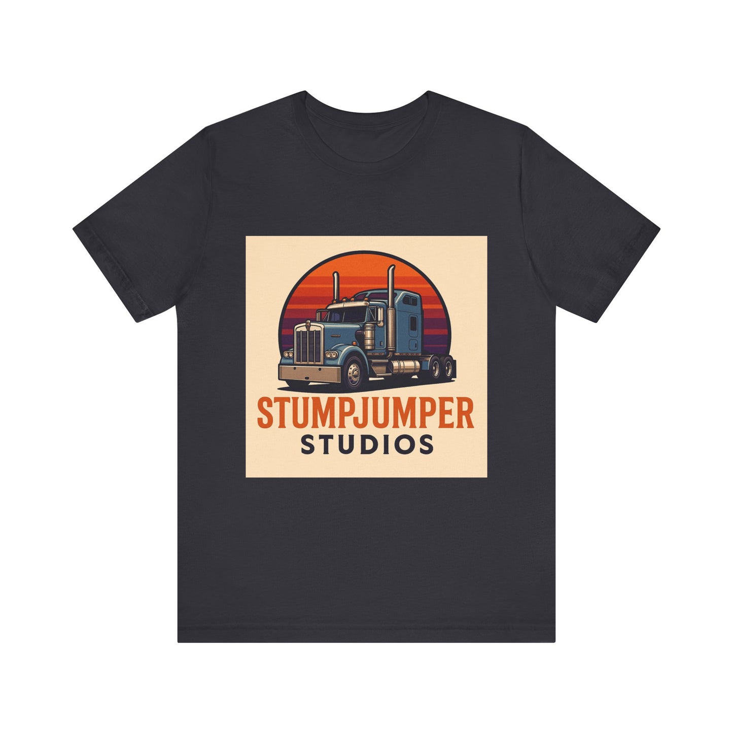 Stump Jumper Studios Tee