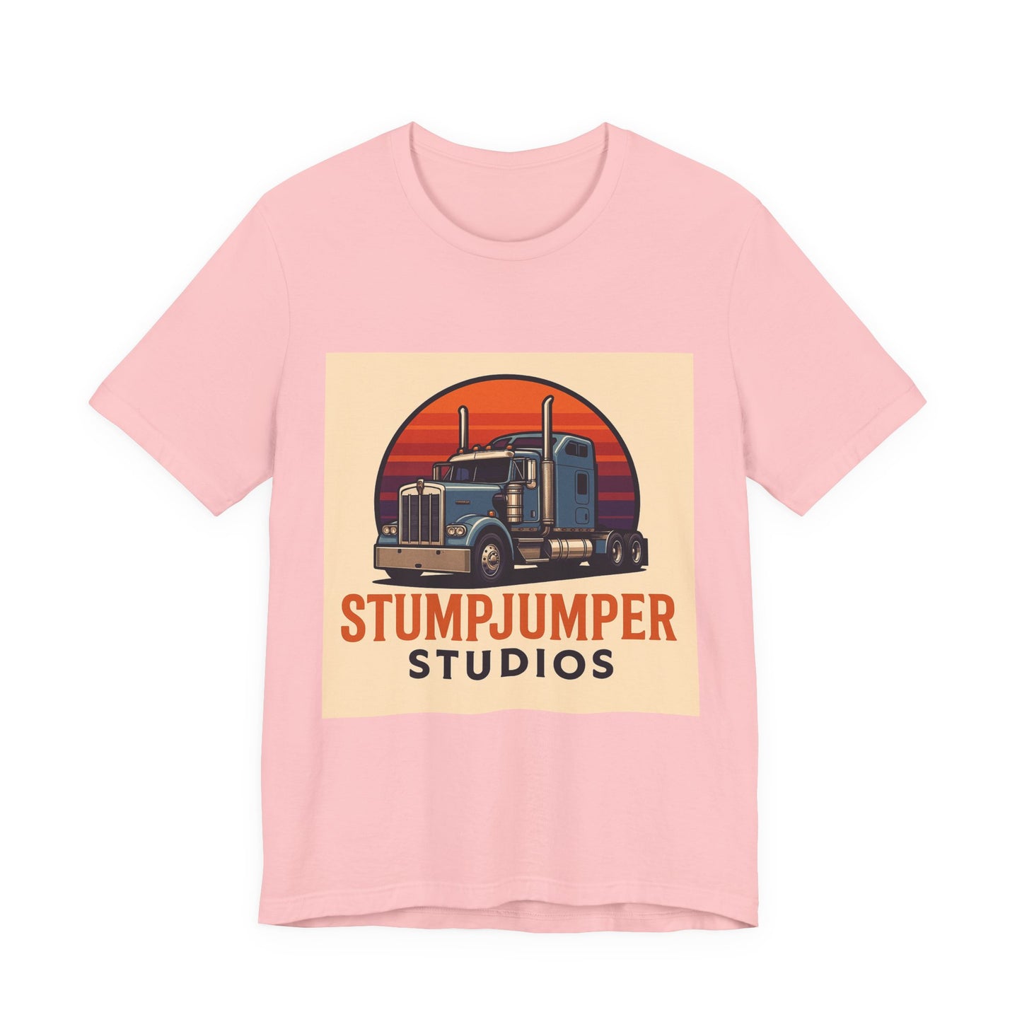 Stump Jumper Studios Tee