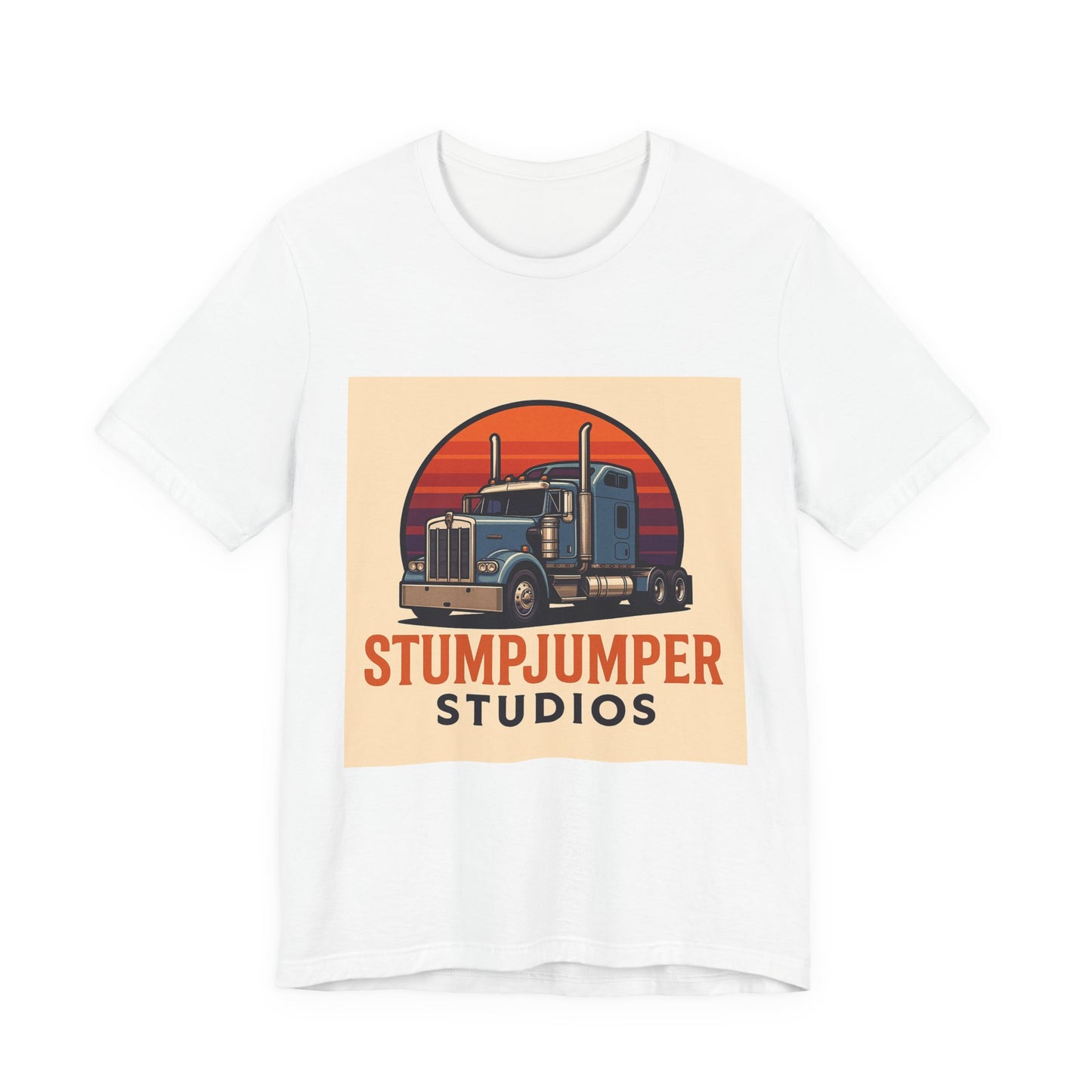 Stump Jumper Studios Tee