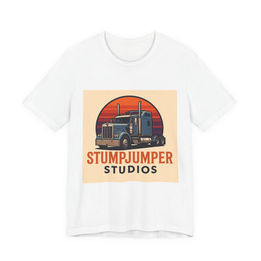 Stump Jumper Studios Tee