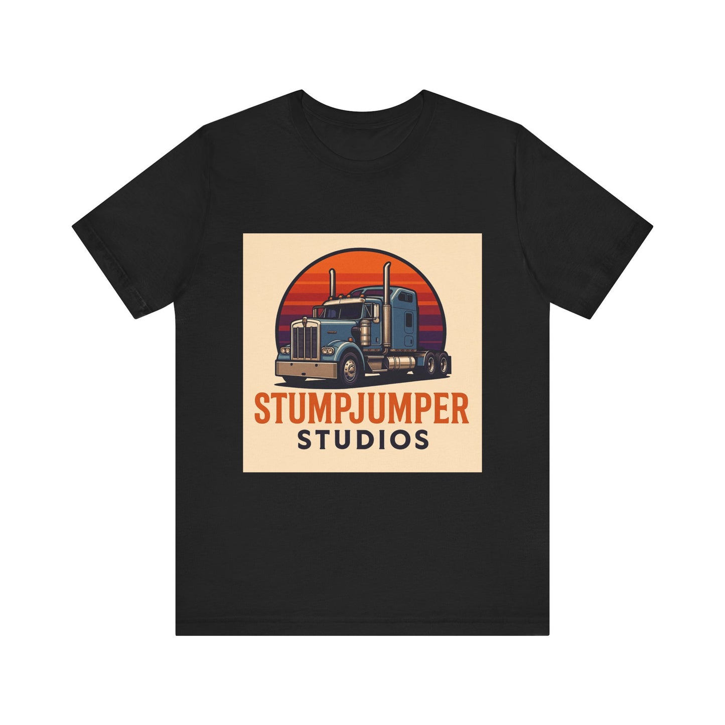 Stump Jumper Studios Tee