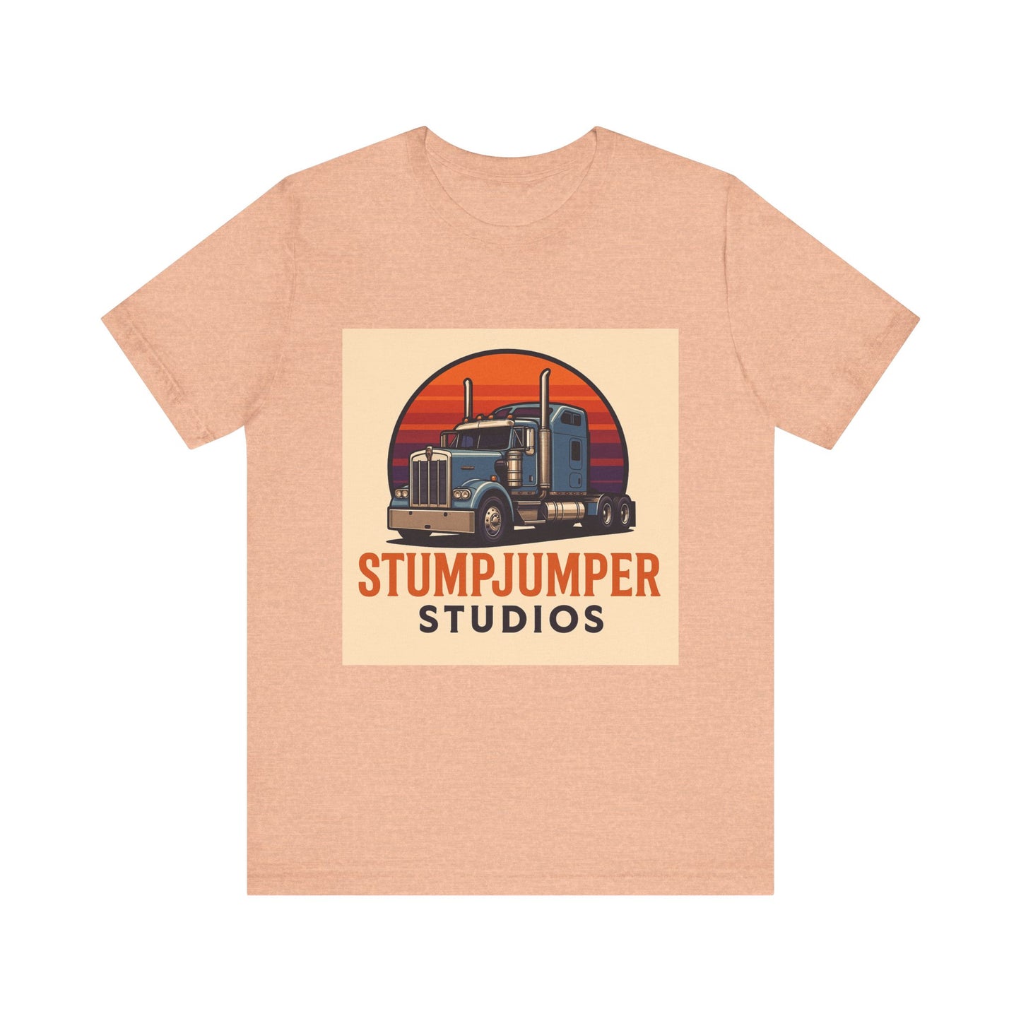 Stump Jumper Studios Tee