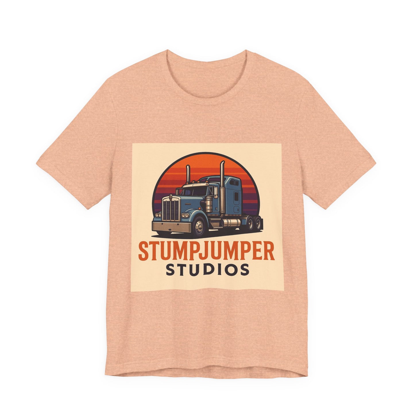 Stump Jumper Studios Tee