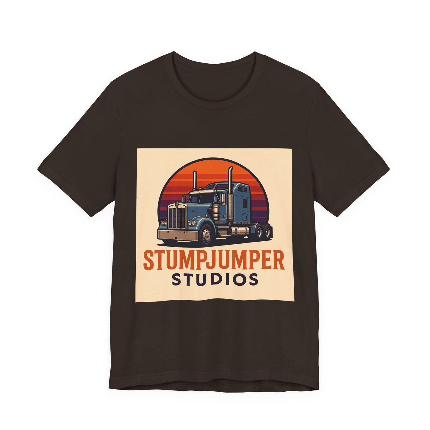Stump Jumper Studios Tee