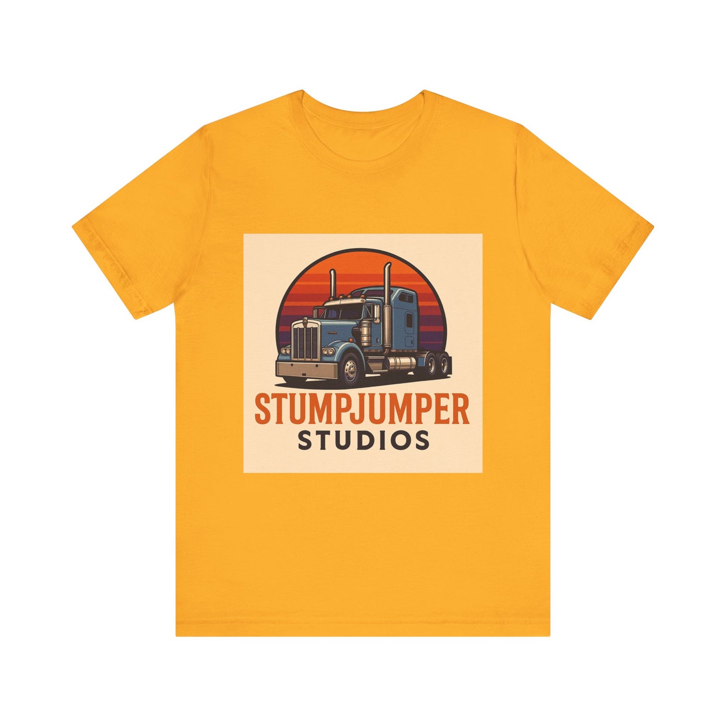 Stump Jumper Studios Tee