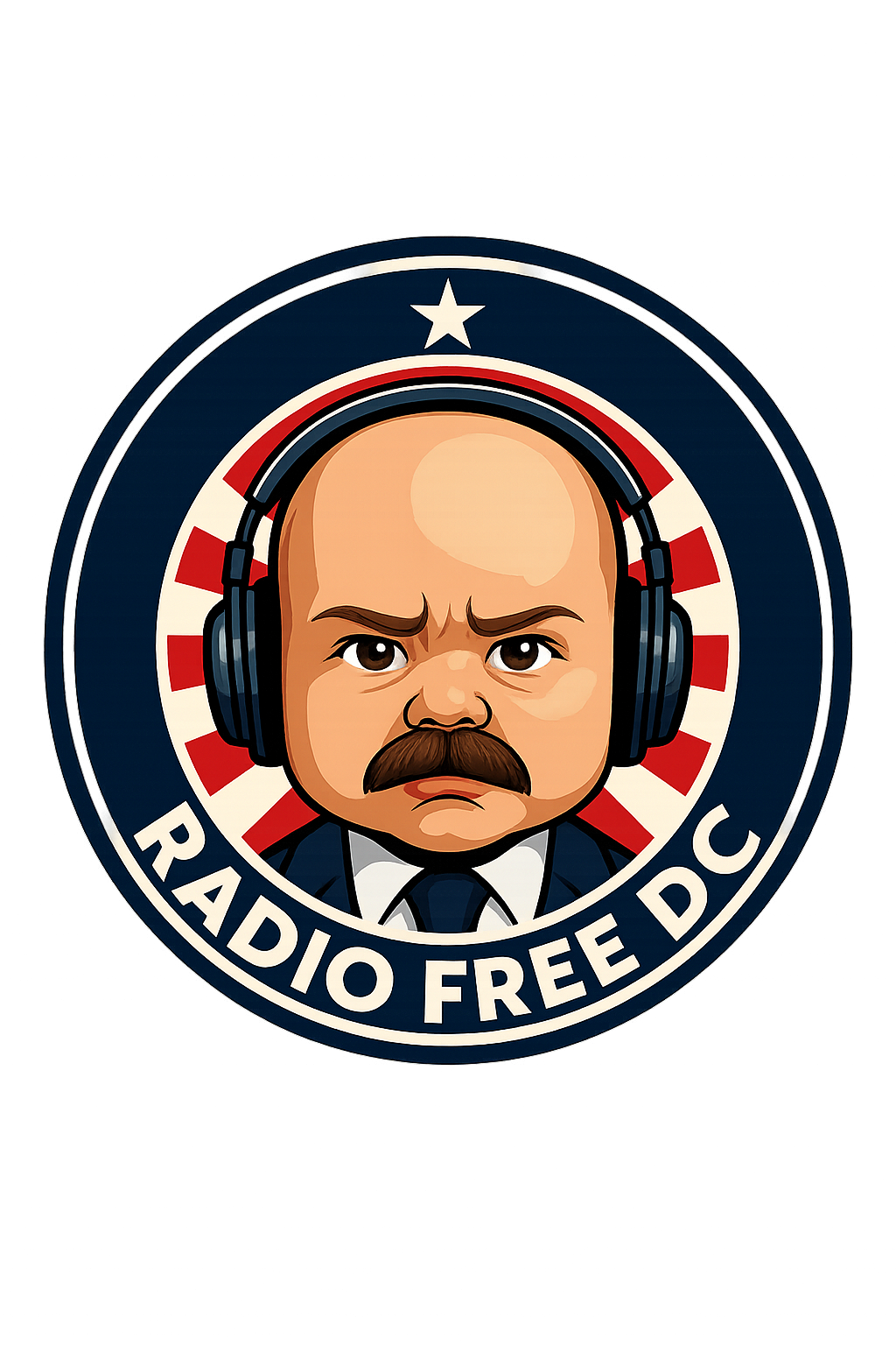 Personalized Radio Free DC Stainless Steel Water Bottle, Travel Mug, Eco-Friendly Beverage Container, Perfect Gift for Sports [...]