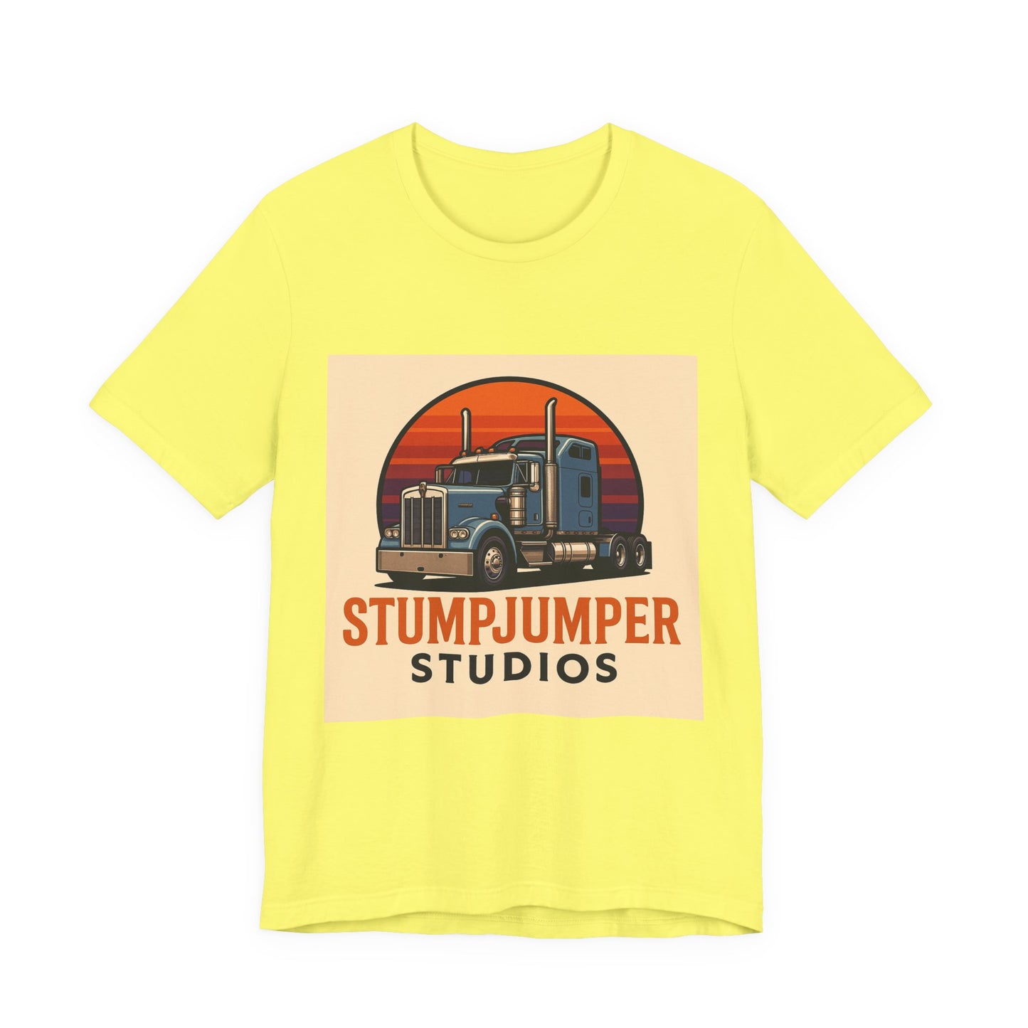 Stump Jumper Studios Tee