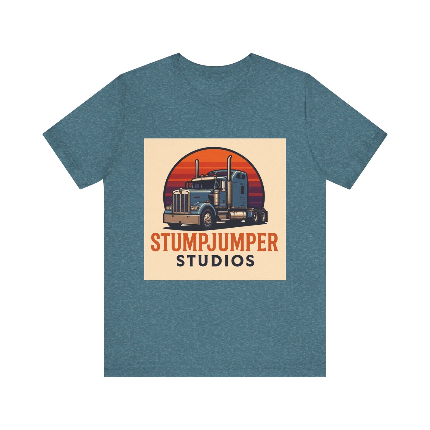 Stump Jumper Studios Tee