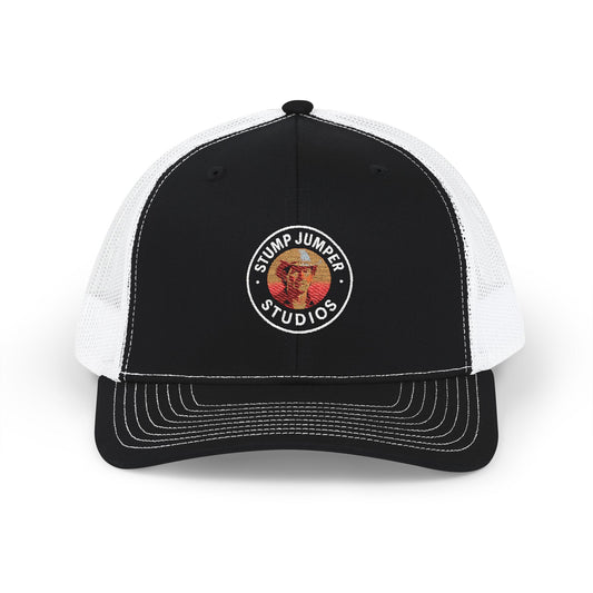 Stump Jumper Studios Trucker Hat – The Highway Hat