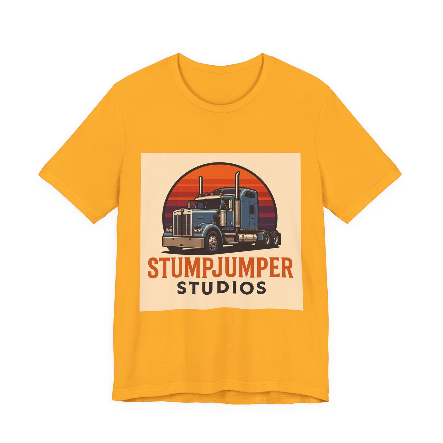 Stump Jumper Studios Tee