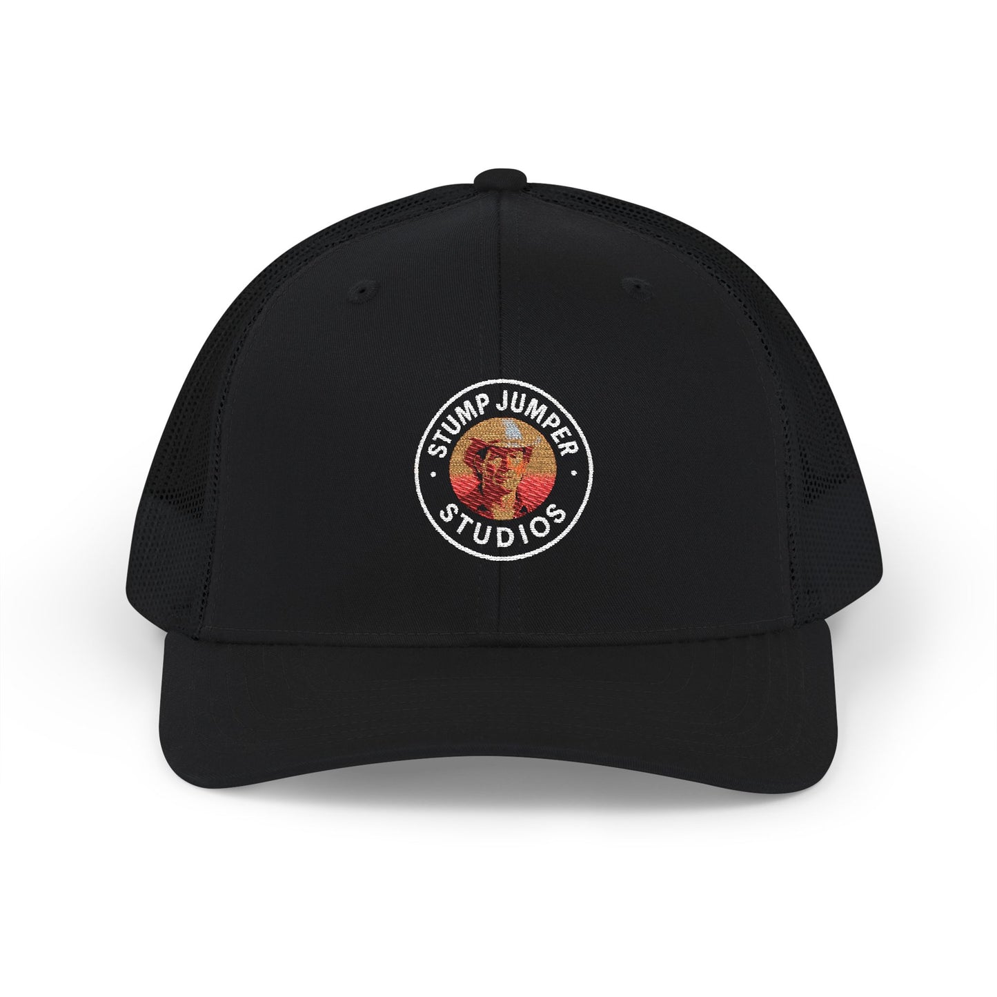 Stump Jumper Studios Trucker Hat – The Highway Hat