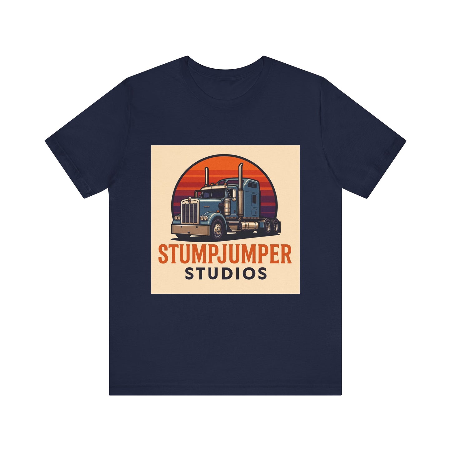 Stump Jumper Studios Tee